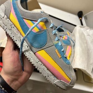 Union LA x Nike Cortez - Light Smoke Grey